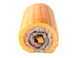 伊達巻〜しっとり口どけの良い食感